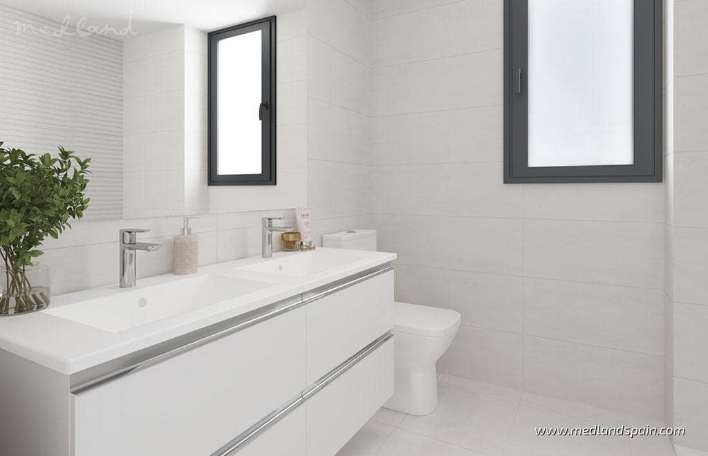 2 chambre Appartement à vendre à Calpe / Calp avec piscine garage - 415 000 € (Ref: 9942060)