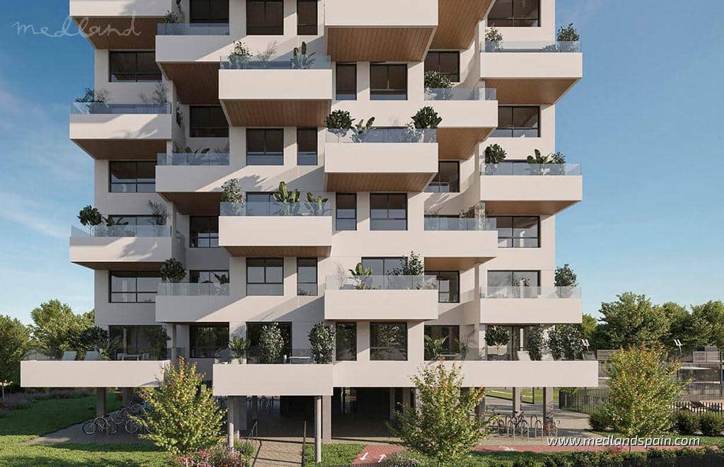 3 bedroom Apartment for sale in Calpe / Calp with pool garage - € 697,000 (Ref: 9942063)