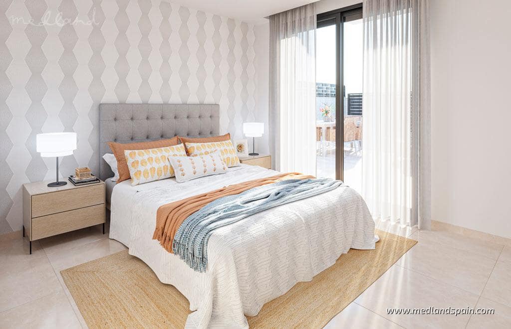 Chalet de 3 habitaciones en La Marina en venta con piscina garaje - 395.000 € (Ref: 9942065)