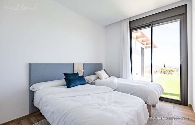 3 chambre Villa/Maison à vendre à Polop avec garage - 528 700 € (Ref: 9942066)