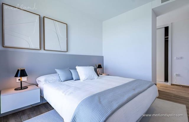3 chambre Villa/Maison à vendre à Polop avec garage - 528 700 € (Ref: 9942066)