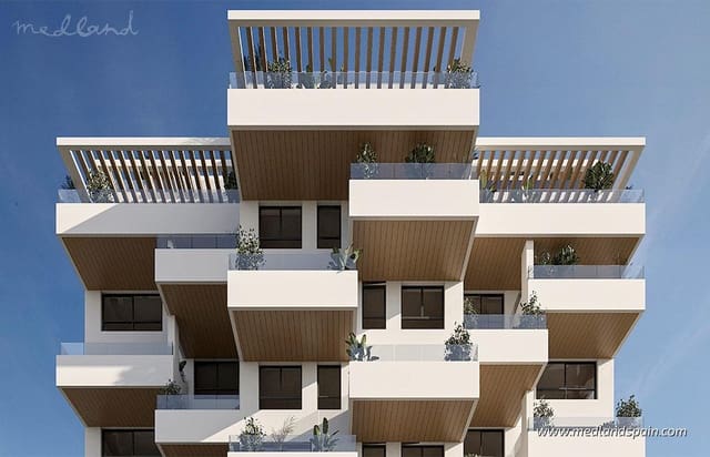 3 slaapkamer Appartement te koop in Calpe / Calp met zwembad garage - € 432.000 (Ref: 9942067)