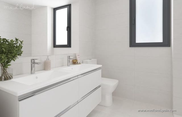 3 slaapkamer Appartement te koop in Calpe / Calp met zwembad garage - € 432.000 (Ref: 9942067)