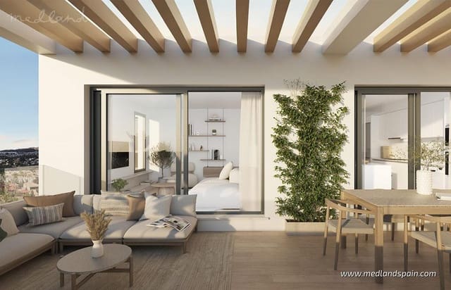 3 slaapkamer Appartement te koop in Calpe / Calp met zwembad garage - € 432.000 (Ref: 9942067)