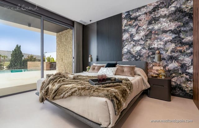3 sovrum Villa till salu i Algorfa med pool garage - 1 600 000 € (Ref: 9942068)