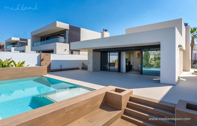3 sovrum Villa till salu i Algorfa med pool garage - 1 600 000 € (Ref: 9942068)