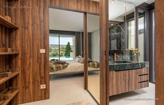3 sovrum Villa till salu i Algorfa med pool garage - 1 600 000 € (Ref: 9942068)
