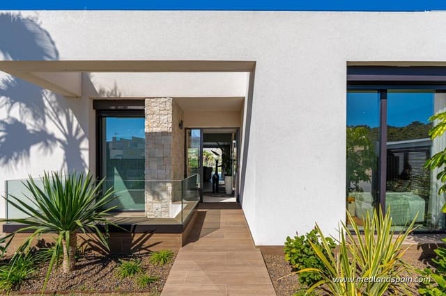 3 sovrum Villa till salu i Algorfa med pool garage - 1 600 000 € (Ref: 9942068)