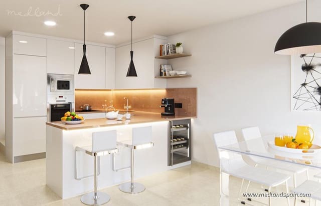 3 Zimmer Haus zu verkaufen in San Fulgencio mit Pool Garage - 395.000 € (Ref: 9942069)