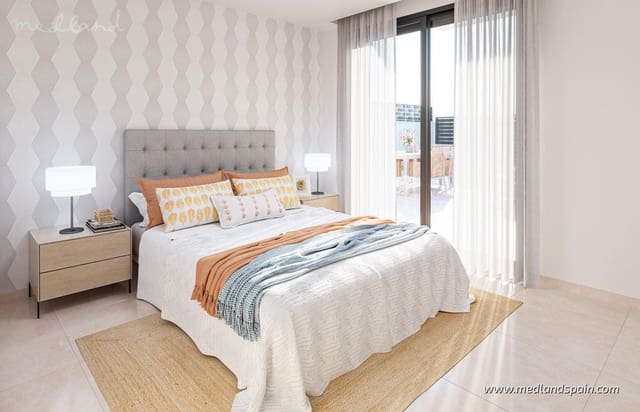 3 Zimmer Haus zu verkaufen in San Fulgencio mit Pool Garage - 395.000 € (Ref: 9942069)