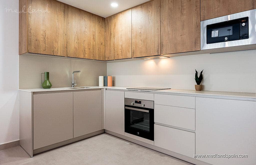 2 chambre Appartement à vendre à La Villajoyosa / Vila Joiosa - 275 000 € (Ref: 9945437)