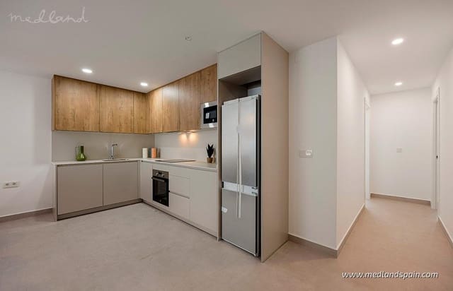 2 quarto Apartamento para venda em La Villajoyosa / Vila Joiosa - 275 000 € (Ref: 9945437)