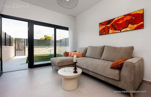 2 quarto Apartamento para venda em La Villajoyosa / Vila Joiosa - 275 000 € (Ref: 9945437)
