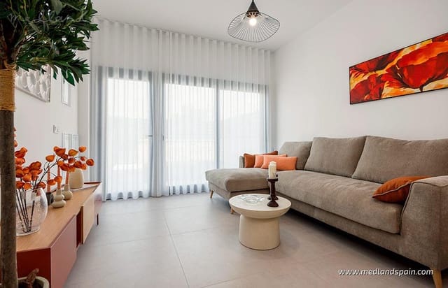 2 quarto Apartamento para venda em La Villajoyosa / Vila Joiosa - 275 000 € (Ref: 9945437)