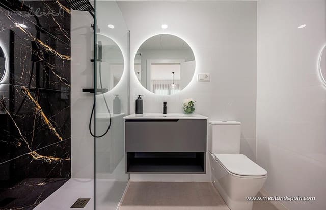 2 quarto Apartamento para venda em La Villajoyosa / Vila Joiosa - 275 000 € (Ref: 9945437)
