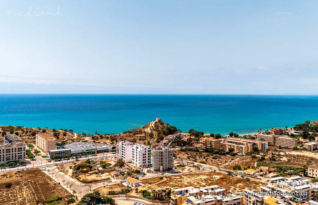 2 sovrum Lägenhet till salu i La Villajoyosa / Vila Joiosa - 275 000 € (Ref: 9945437)