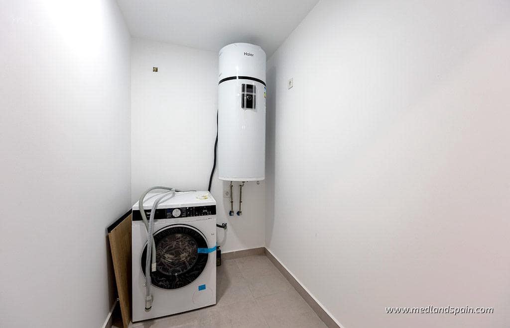 3 chambre Appartement à vendre à La Villajoyosa / Vila Joiosa - 335 000 € (Ref: 9945438)