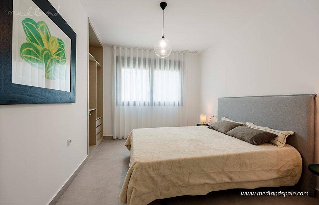 3 chambre Appartement à vendre à La Villajoyosa / Vila Joiosa - 335 000 € (Ref: 9945438)