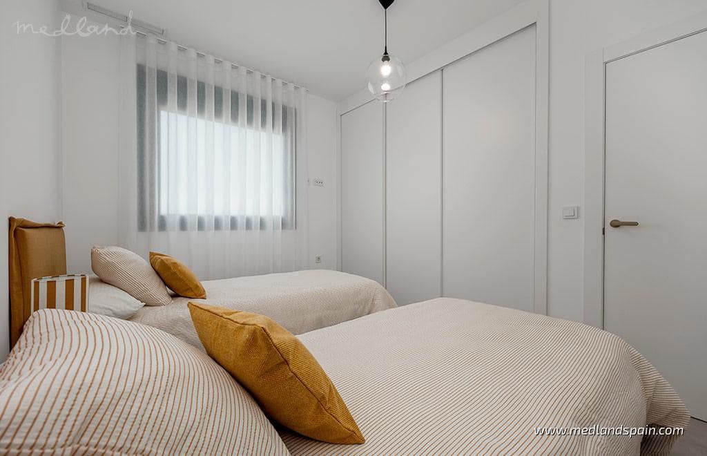 3 chambre Appartement à vendre à La Villajoyosa / Vila Joiosa - 335 000 € (Ref: 9945438)