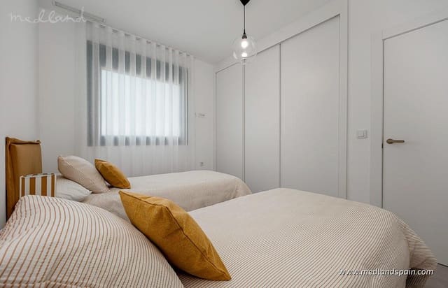 3 chambre Appartement à vendre à Plans - Gasparot, La Villajoyosa / Vila Joiosa - 335 000 € (Ref: 9945438)