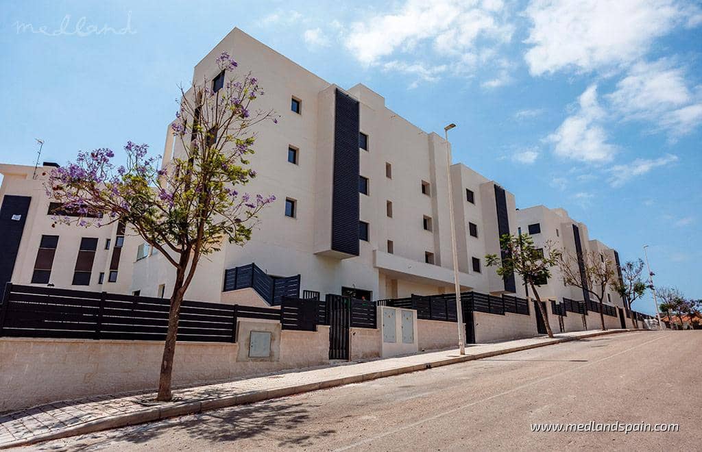 3 chambre Appartement à vendre à La Villajoyosa / Vila Joiosa - 335 000 € (Ref: 9945438)