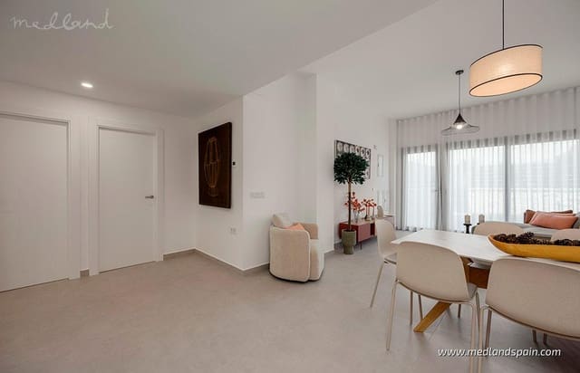 Apartamento de 3 habitaciones en La Villajoyosa / Vila Joiosa en venta - 335.000 € (Ref: 9945438)