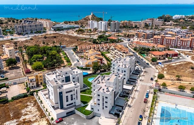 Apartamento de 3 habitaciones en La Villajoyosa / Vila Joiosa en venta - 335.000 € (Ref: 9945438)