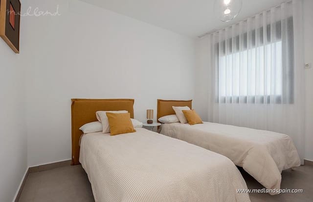 Apartamento de 3 habitaciones en La Villajoyosa / Vila Joiosa en venta - 335.000 € (Ref: 9945438)