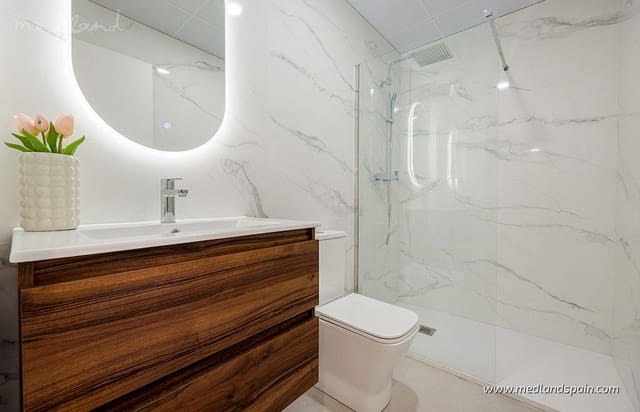 Apartamento de 3 habitaciones en La Villajoyosa / Vila Joiosa en venta - 335.000 € (Ref: 9945438)