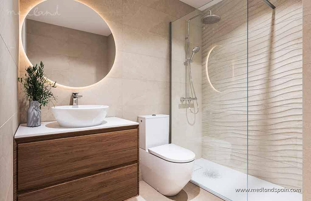 3 sypialnia Apartament na sprzedaż w Estepona z basenem garażem - 774 000 € (Ref: 9945439)