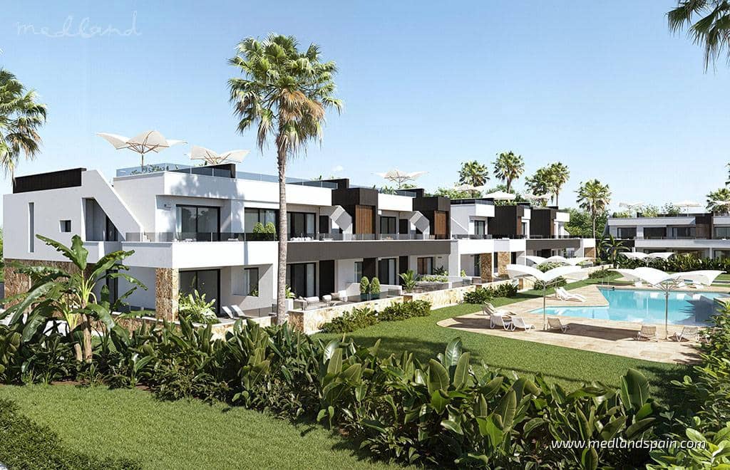 2 soverom Leilighet til salgs i Ciudad Quesada med svømmebasseng garasje - € 339 000 (Ref: 9947566)
