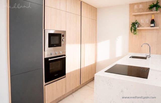 2 sypialnia Apartament na sprzedaż w Ciudad Quesada, Rojales z basenem garażem - 314 000 € (Ref: 9947567)