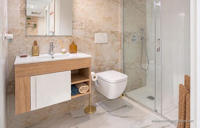 2 sypialnia Apartament na sprzedaż w Ciudad Quesada, Rojales z basenem garażem - 314 000 € (Ref: 9947567)