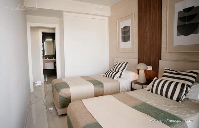 2 sypialnia Apartament na sprzedaż w Ciudad Quesada, Rojales z basenem garażem - 314 000 € (Ref: 9947567)