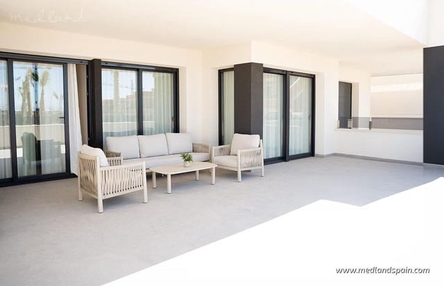 2 sypialnia Apartament na sprzedaż w Ciudad Quesada, Rojales z basenem garażem - 314 000 € (Ref: 9947567)