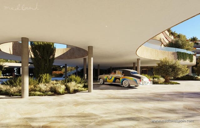 3 soveværelse Lejlighed til salg i Fuengirola med swimmingpool garage - € 1.660.000 (Ref: 9949491)
