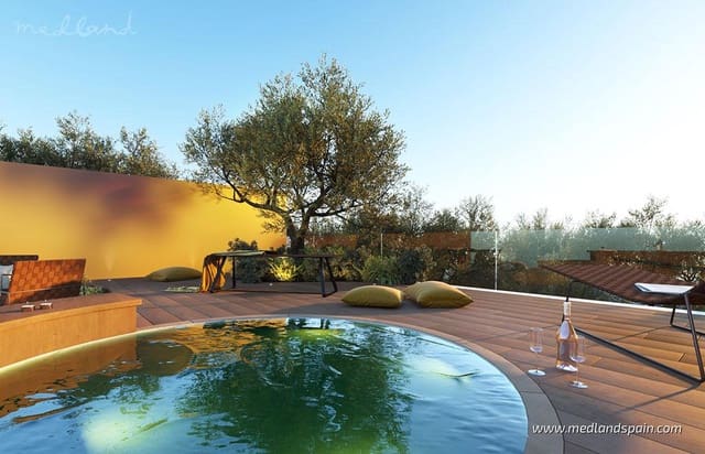 3 soveværelse Lejlighed til salg i Fuengirola med swimmingpool garage - € 1.660.000 (Ref: 9949491)