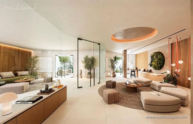 3 bedroom Apartment for sale in Fuengirola with pool garage - € 895,000 (Ref: 9949492)