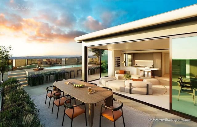 3 bedroom Apartment for sale in Fuengirola with pool garage - € 895,000 (Ref: 9949492)