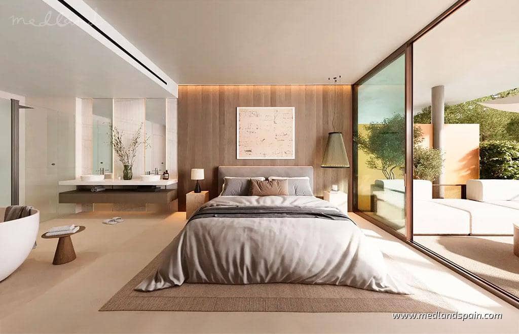 3 sypialnia Apartament na sprzedaż w Fuengirola z basenem garażem - 895 000 € (Ref: 9949492)