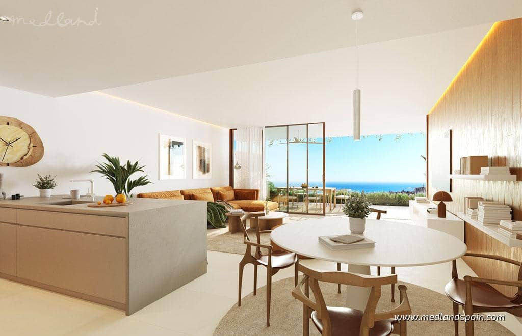 3 bedroom Apartment for sale in Fuengirola with pool garage - € 795,000 (Ref: 9949493)
