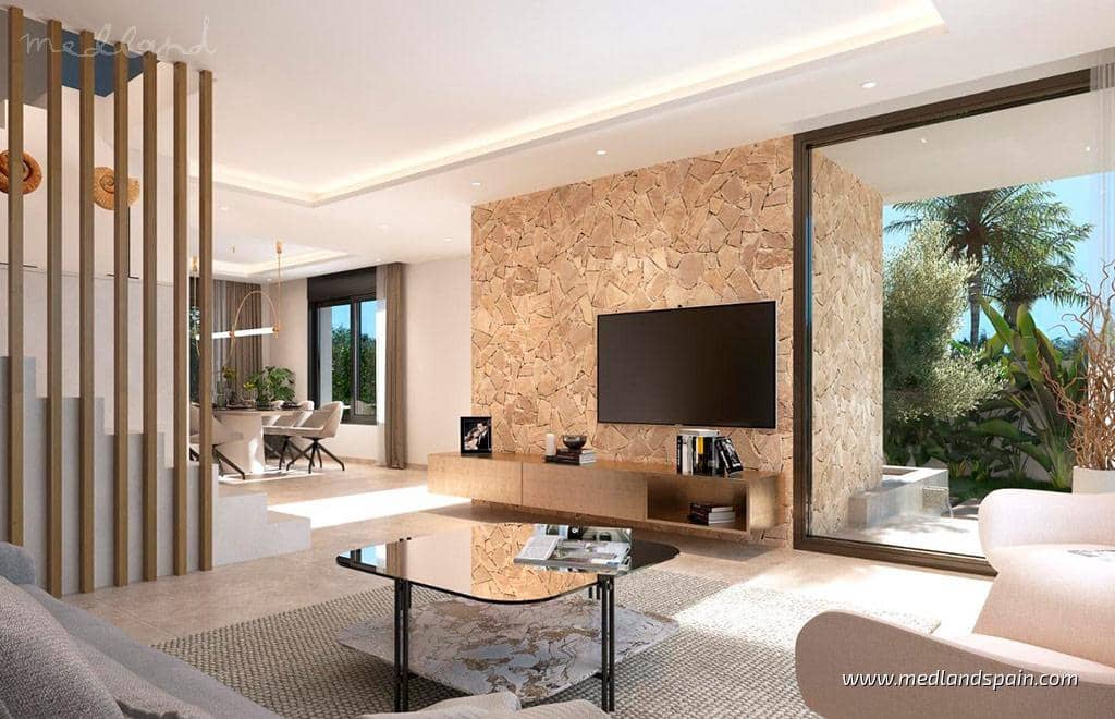 3 bedroom Villa for sale in Orihuela Costa with pool garage - € 559,000 (Ref: 9949495)
