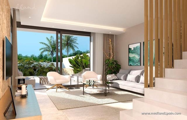 3 chambre Villa/Maison à vendre à Orihuela Costa, Orihuela avec piscine garage - 559 000 € (Ref: 9949495)
