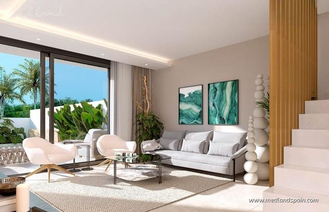 3 chambre Villa/Maison à vendre à Orihuela Costa, Orihuela avec piscine garage - 559 000 € (Ref: 9949495)