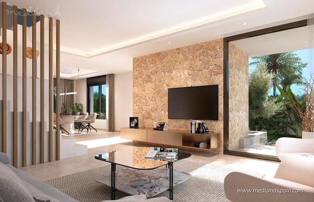 3 chambre Villa/Maison à vendre à Orihuela Costa, Orihuela avec piscine garage - 559 000 € (Ref: 9949495)