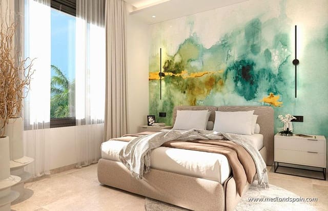 3 chambre Villa/Maison à vendre à Orihuela Costa, Orihuela avec piscine garage - 559 000 € (Ref: 9949495)