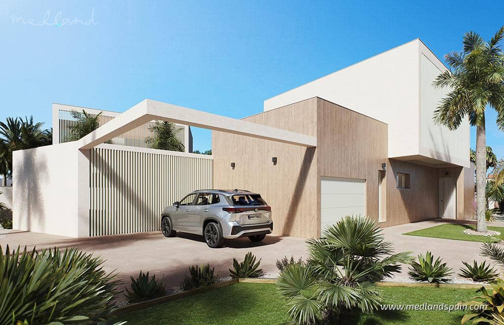 4 Zimmer Villa zu verkaufen in Dehesa de Campoamor mit Pool Garage - 1.550.000 € (Ref: 9952367)