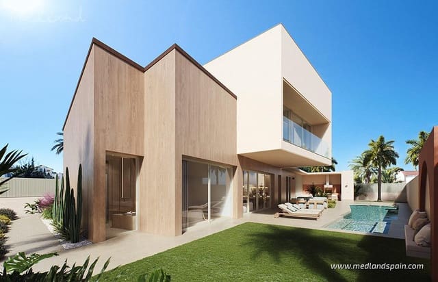4 bedroom Villa for sale in Campoamor, Orihuela with pool garage - € 1,550,000 (Ref: 9952367)