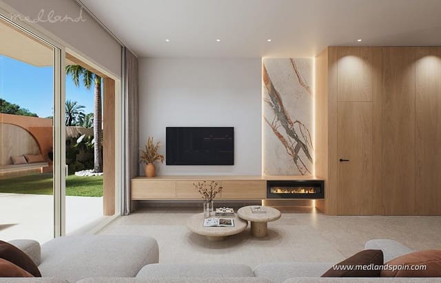 4 bedroom Villa for sale in Campoamor, Orihuela with pool garage - € 1,550,000 (Ref: 9952367)