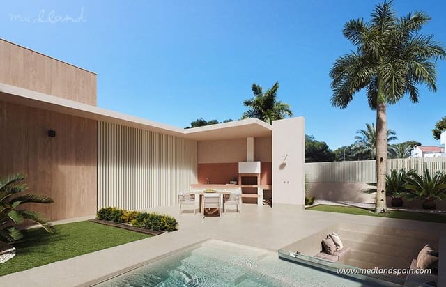 4 bedroom Villa for sale in Campoamor, Orihuela with pool garage - € 1,550,000 (Ref: 9952367)